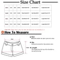 thumbnail image 3 of IROINNID Women's Casual Elastic Waist Loose Solid Shorts Streetwear, 3 of 9