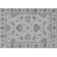 thumbnail image 1 of Ahgly Company Indoor Rectangle Abstract Gray Modern Area Rugs, 3' x 5', 1 of 4