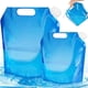 thumbnail image 3 of Bidones de agua plegables Contenedor de agua potable plegable portátil, 3 of 5