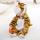 thumbnail image 3 of Mameluco de franela con diseño de tigre para bebé Costume OLLULL, de 2 a 3 años, 3 of 6