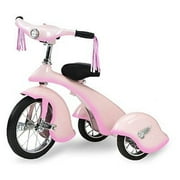 Morgan Cycle Vintage Pink Fairy Retro Tricycle