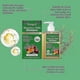 thumbnail image 5 of Batana Oil Shampoo with Rosemary Extract, Nourishing & Regenerating, Soft, Volumizing and Fluffy, Reduce Hair Loss Shampoo for Men & Women, 5 of 5