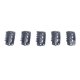 thumbnail image 1 of Pinzas para peluca prácticas 100 piezas 6 dientes de peine pinzas para extensión de cabello para trenzas de cabello para el hogar ANGGREK Otros, 1 of 8