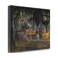 thumbnail image 2 of Tangletown Art, 24 x 18 "Autumn Royalty " by Kevin Daniel, Gallery Wrap Canvas A, 2 of 2