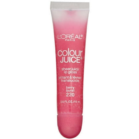 Loreal Colour Juice - Loreal Colour Juice Sheer Lip Gloss