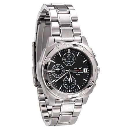 Men's Titanium Chronograph