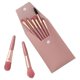 thumbnail image 5 of Juego De Brochas De Maquillaje, 8 Uds., Brochas Cosméticas Profesionales, Brochas Para Ojos, Brochas Para Sombra De Ojos, Brochas De Maquillaje Eigraketly CE008036-01, 5 of 6