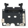 thumbnail image 1 of Placa Adaptadora Hotend Para Impresora 3D, Placa Adaptadora Hotend Extrusora De Ajuste Preciso Fácil De Instalar Para Ender 3 S1 S1 Pro, 1 of 7