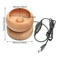 thumbnail image 5 of AOOOWER High Speed Woode Bead Spinner Sturdy Electric Bead Threading Tool for Jewelry Makers and DIY Enthusiasts, 5 of 8