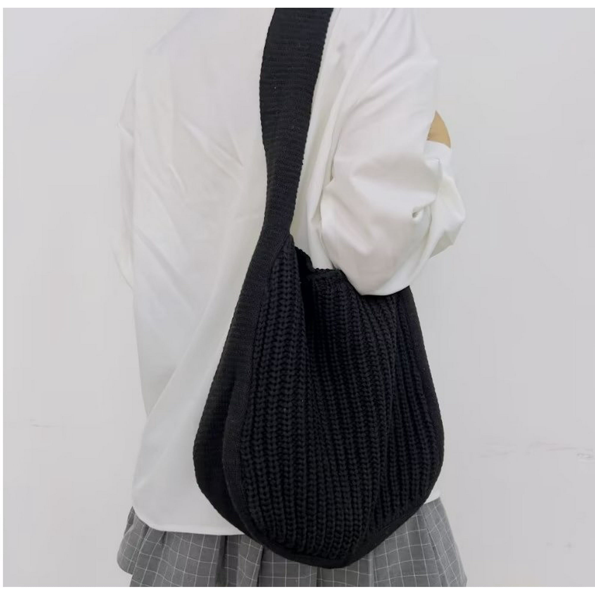 Women's Hobo Bag Aesthetic Hobo Bags Aesthetic Tote Grunge