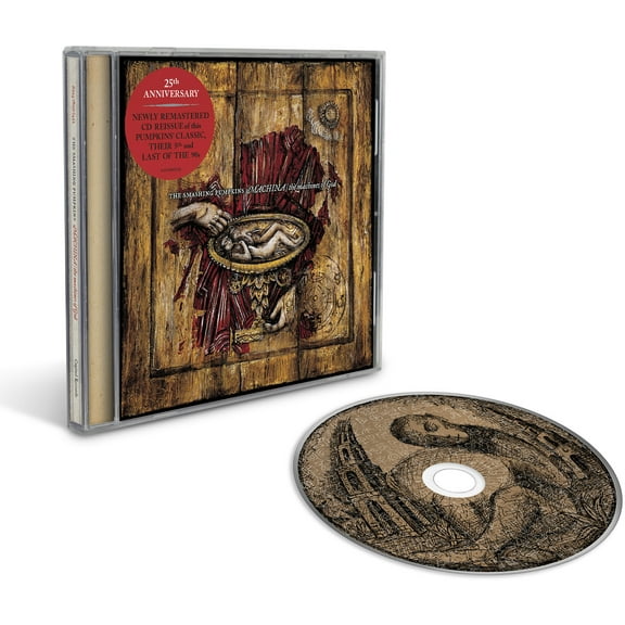 Smashing Pumpkins - Machina - Music & Performance - CD