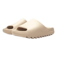 thumbnail image 3 of Sandalias adidas Mujer Dama Yeezy Slide Pure Beige Beige 22.5 Mx, 3 of 5