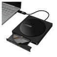 thumbnail image 6 of USB 3.1 Type C/USB3.0 External CD DVD RW Optical Drive DVD Burner DVD Writer Super Drive For Laptop Notebook ,High Volume Speakers, 6 of 6