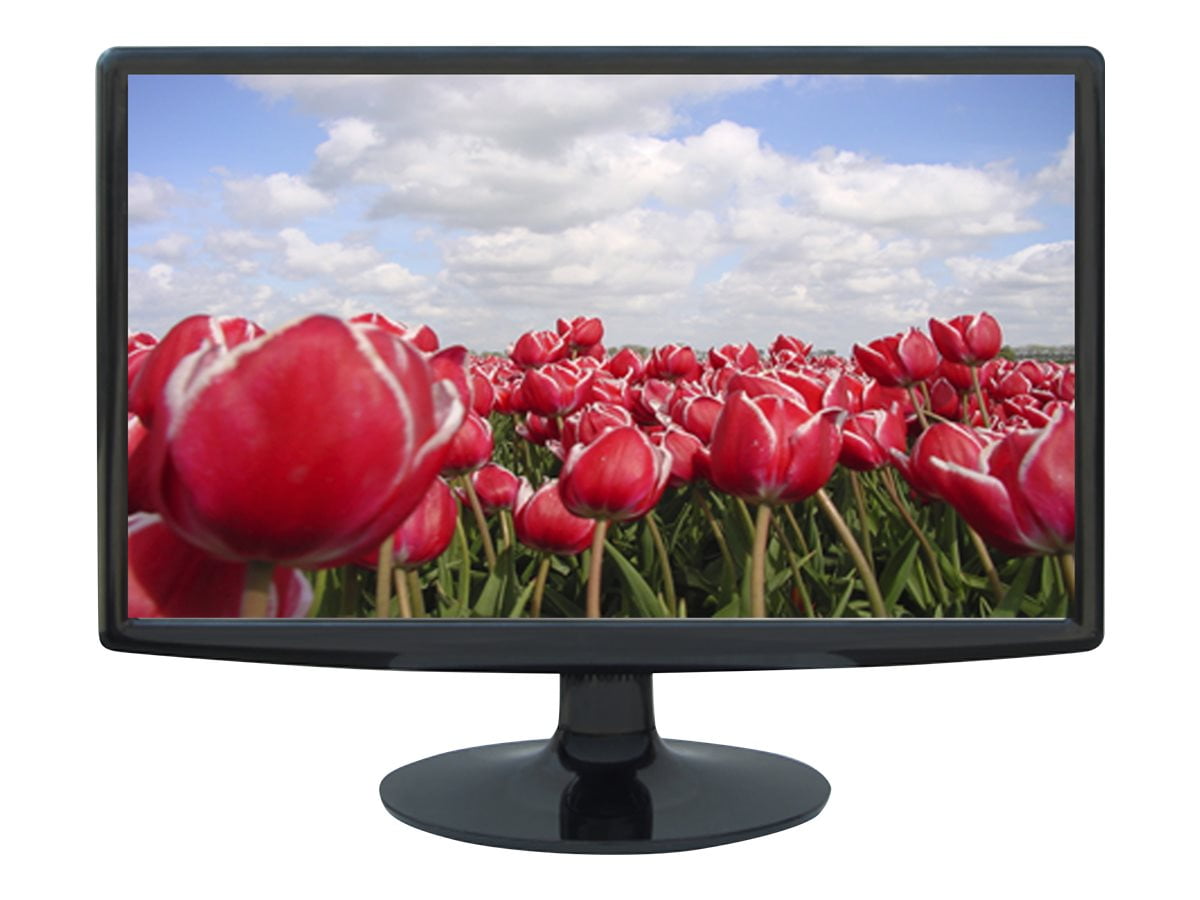 Sylvania SCM2001 20Inch WideScreen LCD Computer Monitor