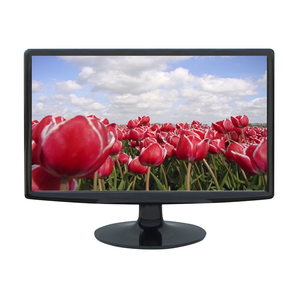 Sylvania SCM2001 20-Inch WideScreen LCD Computer Monitor - Walmart.com ...