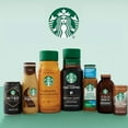 thumbnail image 5 of Starbucks Mocha Frappuccino Iced Coffee Multipack Bottles 12 pk / 9.5 fl oz, 5 of 5