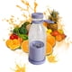 thumbnail image 1 of Vaso licuadora portátil recargable por USB | Licuadora personal de 420 ml | Diseño de 6 cuchillas | Batidora de viaje para batidos, jugos, malteadas | Ligera, libre de BPA | Para casa, picnic, 1 of 7