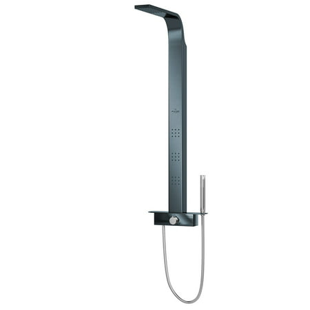 PULSE Pacifica ShowerSpa Stainless Steel Shower