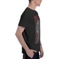 thumbnail image 3 of Babymetal Men Shirts Short Sleeved Women Crew Neck T Shirt Cotton Classics Tees, 3 of 9