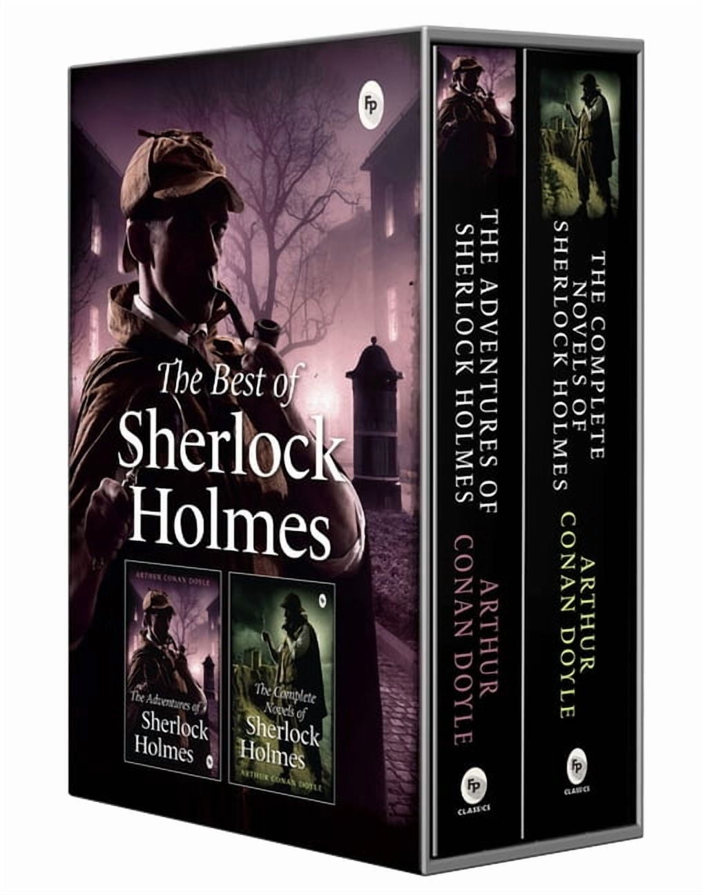 洋書 Sherlock Holmes/ The complete collection The Complete Sherlock Holmes Collection: An Official