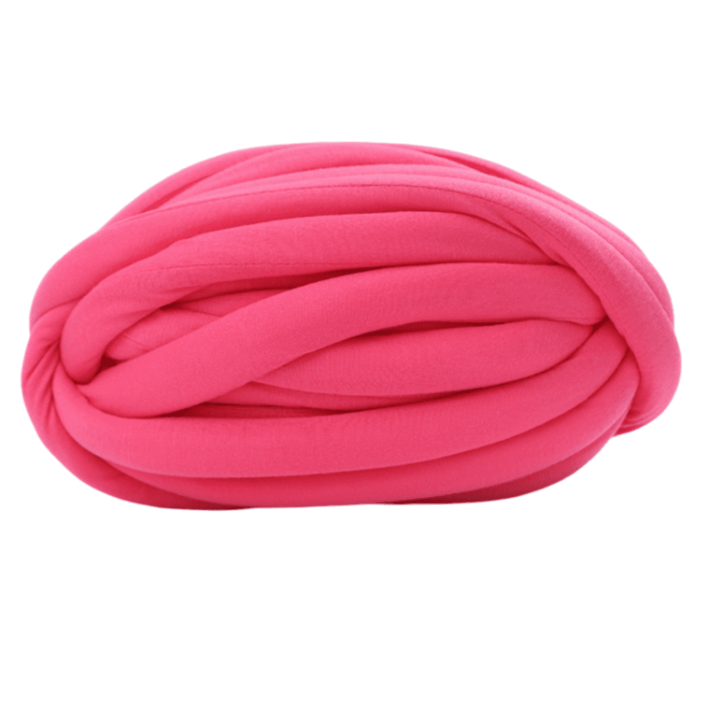 Hand Knitting Chunky Yarn Crocheted Washable Yarn Yarn Filler for Bed