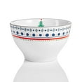 thumbnail image 1 of Home Essentials & Beyond Collection Festive de Bordures d'Arbres Bol, 1 of 3