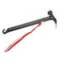 thumbnail image 5 of EOTVIA Lightweight Outdoor Camping Tent Aluminum Alloy Hammer Mallet Peg Remover, Camping Hammer, Outdoor Camping Hammer, 5 of 7