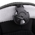 thumbnail image 3 of 4Pc Soft Headcovers Golf Hybrid Club Head Cover Replacement Golf Club Putter Black, 3 of 7