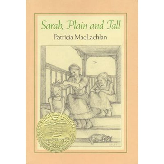 Pre-Owned Sarah, Plain and Tall: A Newbery Award Winner (Hardcover) 0060241012 9780060241018