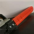 thumbnail image 4 of SENRISE Garden Chainsaw Bar Guide Cover 12"/16"/20" Chain Scabbard Protective Sleeve Plastic Orange, 4 of 5