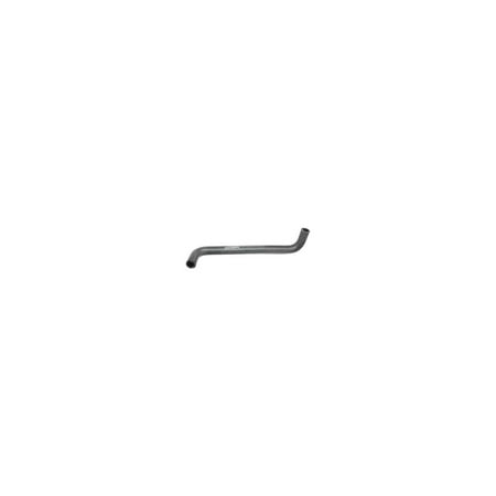 351w Roller - MACs Auto Parts 60-42975 PCV Hose - Formed As Original With Script - 351W V8 - Ford