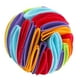 thumbnail image 2 of GOOHOCHY Pet Dog Sniff Toy Puppy Plaything Colorido Pet Dog Masticando juguete de comedero lento, 2 of 8