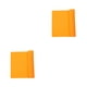 thumbnail image 2 of Alfombrilla de silicona para hornear Naranja 400MM*300MM*0.55MM 2Conjunto Bewildely, 2 of 6