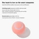 thumbnail image 2 of Cat Ball Smart Interactive Toys Teaser rodante automático Productos para mascotas Rosa Hugtrwg Para estrenar, 2 of 4