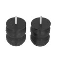 thumbnail image 3 of Suspension Enhancement, Rubber High Reliability Anti Aging Suspension Helper Spring  For Car Accessories Replacement For  Silverado 1500 1999-2019, 3 of 8