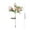 🔥 Pink_New#1948, variant on Solar Powered Artificial Flower Stake Lights | 7 Simulation Flowers | 42 LED Warm White | Waterproof Outdoor Garden Courtyard Decoration | 28.74 Inch Height | 6-12 Hr Runtime
