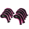 thumbnail image 3 of 10 Piezas De Cubierta De Putter, Cubiertas De Cabeza De Golf, Equipo De Golf De Regalo, Pieza De Golf Para Proteger El Putter De Golf Ccdes Otros, 3 of 8