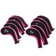 thumbnail image 3 of 10 Piezas De Cubierta De Putter, Cubiertas De Cabeza De Golf, Equipo De Golf De Regalo, Pieza De Golf Para Proteger El Putter De Golf Ccdes Otros, 3 of 8