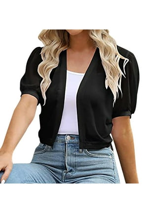 Womens Shrugs
