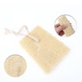 thumbnail image 3 of Ofertas Únicas 2 Pcs Esponja de Cocina Durable para Mujeres en Amarillo Lufa, 3 of 5