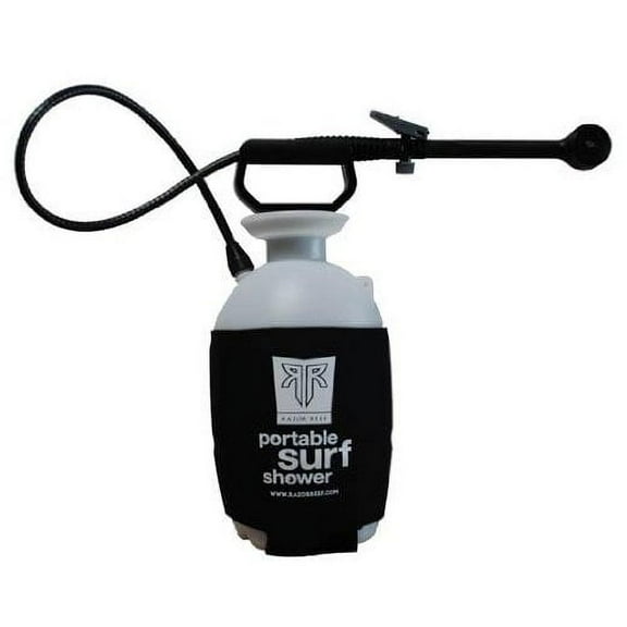 Razor Reef Portable Surf Shower