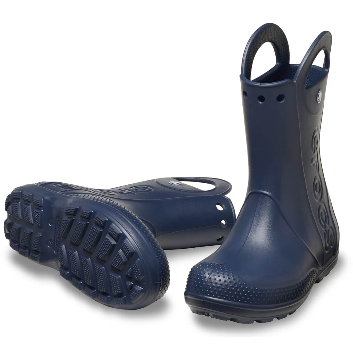 Crocs Toddler & Kids Handle It Rain Boot - Walmart.com