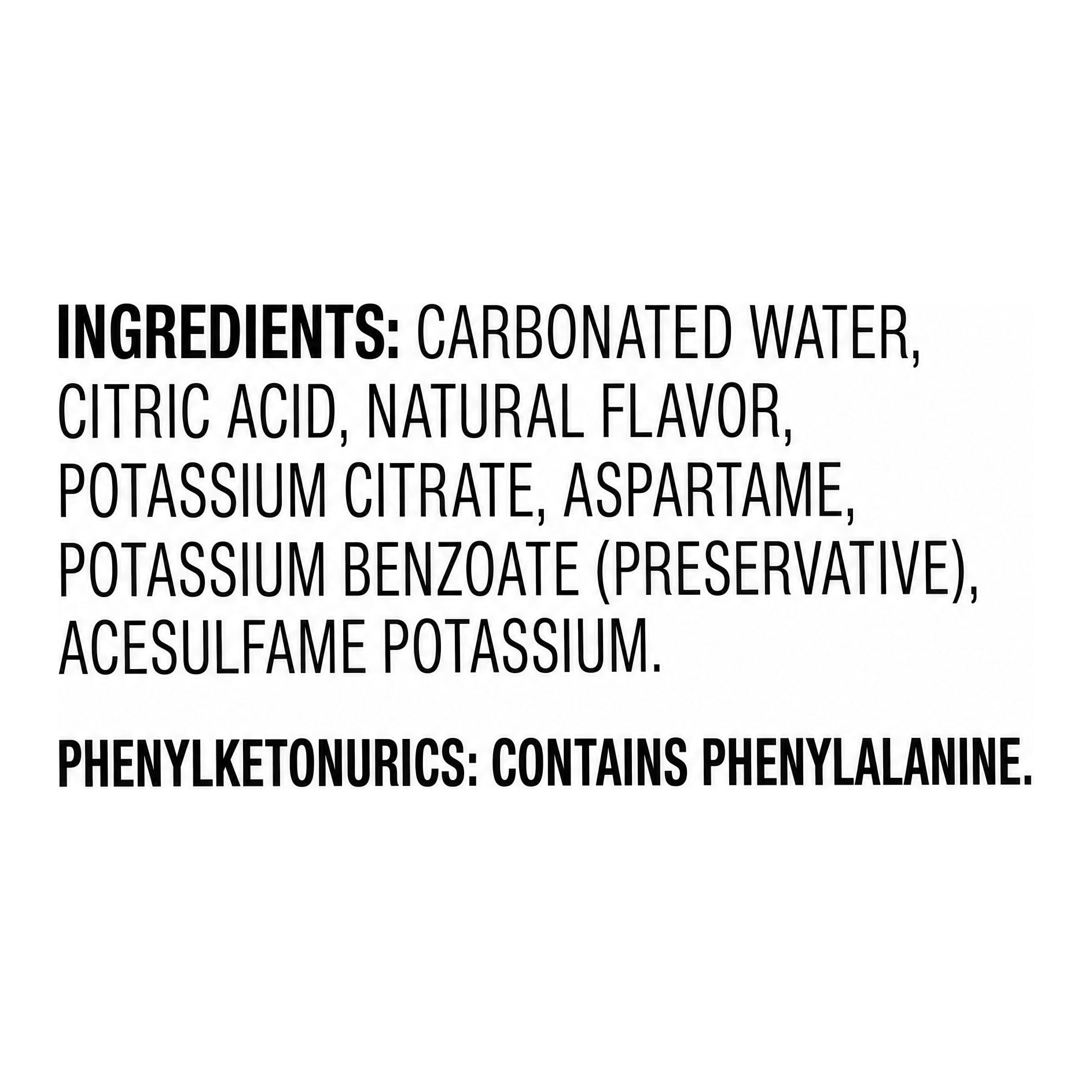 (12 pack) Clear American Peach Flavored Sparkling Water, 33.8 fl oz Bottle