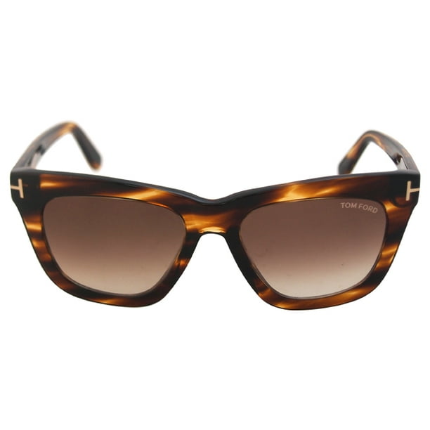 Tom Ford - Tom Ford FT0361 Celina 50F - Brown by Tom Ford for Women ...