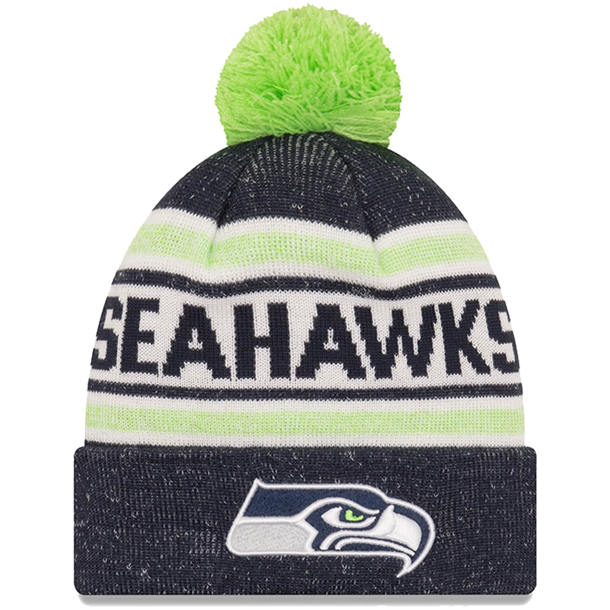 seahawks stocking cap