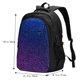 thumbnail image 5 of Easygdp Neon Glitter Mochila para Laptop de Viaje con Puerto USB, Mochila para Laptop con Puerto de Carga USB para Mujeres y Hombres, 5 of 7