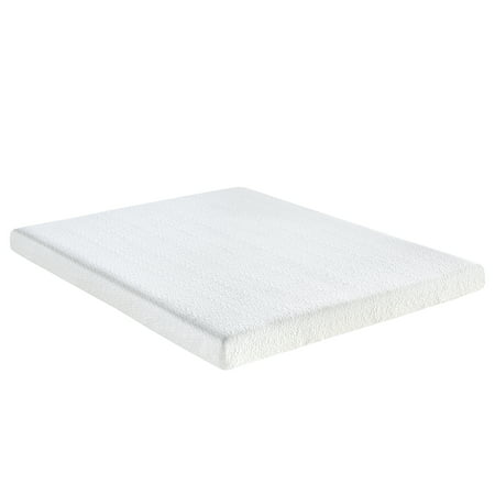 Modern Sleep Memory Foam Replacement Sofa Bed 4.5-Inch Mattress, Multiple (Best Sofa Bed Mattress Ikea)