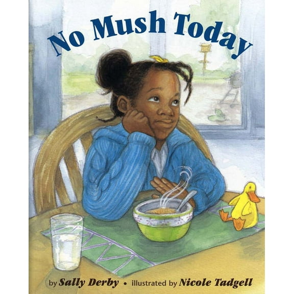 No Mush Today (Paperback)