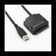 thumbnail image 1 of Cable Adaptador SATA USB 3.0 una Convertidor Sata Unidad de Disco Duro de 2,5/3,5 Pulgadas para HDD SSD USB3.0 una Cable Sata, Sin Enchufe, 1 of 5