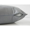 thumbnail image 3 of Monarch Specialties Pillows, Accent, Sofa, Couch, Bedroom, Grey Hypoallergenic Polyester, 3 of 4